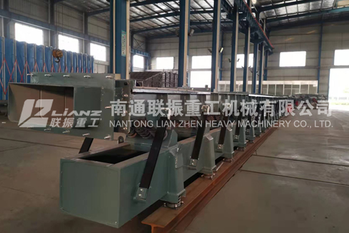 SZF爐渣輸送機